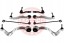Master-Sport 36818-SET-MS "Маятники в кпл. Передній бмв 7 (е65, е66, е67) мс"