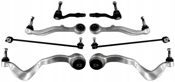 Master-Sport 36818-SET-MS "Маятники в кпл. Передній бмв 7 (е65, е66, е67) мс"