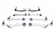 Master-Sport 36818-SET-MS "Маятники в кпл. Передній бмв 7 (е65, е66, е67) мс"