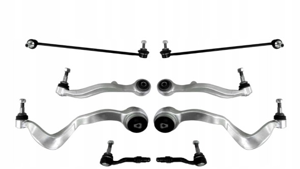 Master-Sport 36818-SET-MS "Маятники в кпл. Передній бмв 7 (е65, е66, е67) мс"