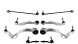 Master-Sport 36818-SET-MS "Маятники в кпл. Передній бмв 7 (е65, е66, е67) мс"