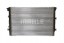 Mahle CR 2032 000S Охолоджувач води cr 2032 000s mahle