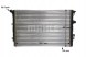 Mahle CR 2032 000S Охолоджувач води cr 2032 000s mahle