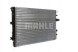 Mahle CR 2032 000S Охолоджувач води cr 2032 000s mahle
