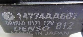Subaru OE Датчик клапана EVAP SUBARU 14774AA601 ОРИГ