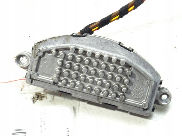 OEM 3Q0907521A Резистор повітродувки vw passat 15- oe vag 3q0907521a 3q0907521a