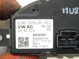 OEM 3Q0907521A Резистор повітродувки vw passat 15- oe vag 3q0907521a 3q0907521a