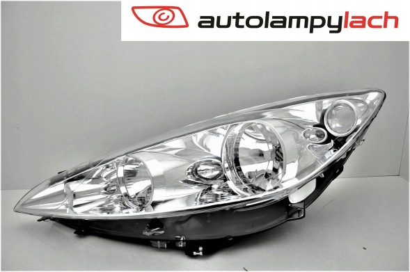 Китай 599HJ8550-1144LMLD-EMBM PEUGEOT 308 07-11 ЛАМПА ПРОЖЕКТОР ЛІВИЙ ДЕПО^