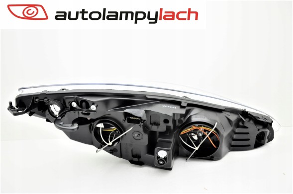 Китай 599HJ8550-1144LMLD-EMBM PEUGEOT 308 07-11 ЛАМПА ПРОЖЕКТОР ЛІВИЙ ДЕПО^