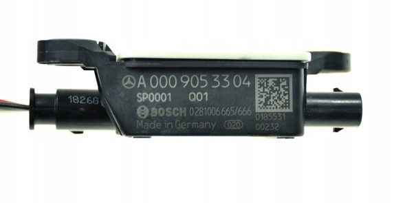 Bosch 0 281 006 665 ДАТЧИК ТВЕРДИХ ЧАСТИНОК NOX MERCEDES OE 0281006665 A0009050060 A0009053304