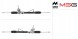 MSG MT216NEW Рульова рейка Mitsubishi Outlander 02-07