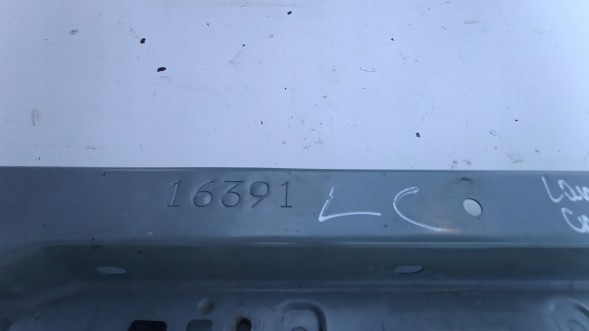 Toyota OE 53205-60090 5320560090 LAND CRUISER 150 ПОСИЛЕННЯ БАЛКИ РЕМІНЬ ПЕРЕДНІЙ НОВИЙ