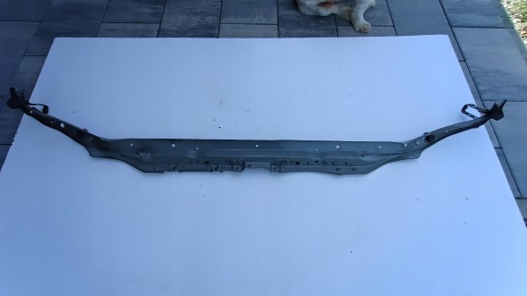 Toyota OE 53205-60090 5320560090 LAND CRUISER 150 ПОСИЛЕННЯ БАЛКИ РЕМІНЬ ПЕРЕДНІЙ НОВИЙ