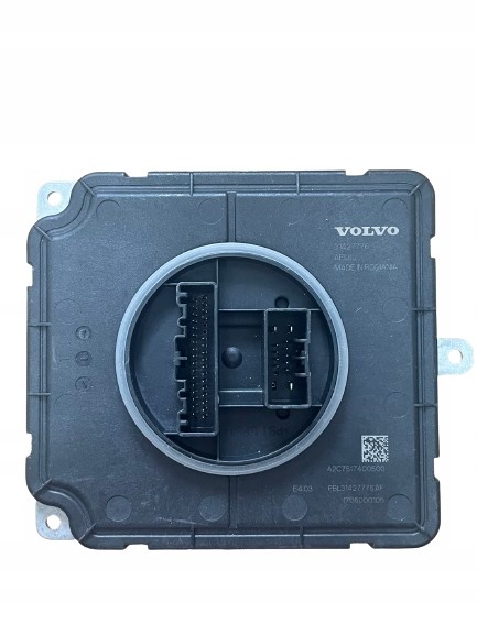 Volvo OE 31427776 - VOLVO XC90 XC40 XC60 S90 V90 S60 V60 PRZETWORNICA MODUŁ LED - RTEKO Перетворювач світлодіодний модуль volvo xc60 xc90 full led