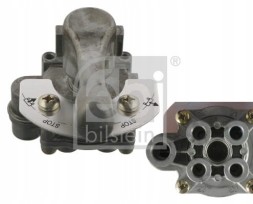 Febi bilstein 38128 Febi bilstein 38128 клапан втулковий поворотний, пневмоустановка