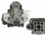 Febi bilstein 38128 Febi bilstein 38128 клапан втулковий поворотний, пневмоустановка
