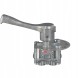 Febi bilstein 38128 Febi bilstein 38128 клапан втулковий поворотний, пневмоустановка
