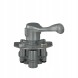 Febi bilstein 38128 Febi bilstein 38128 клапан втулковий поворотний, пневмоустановка