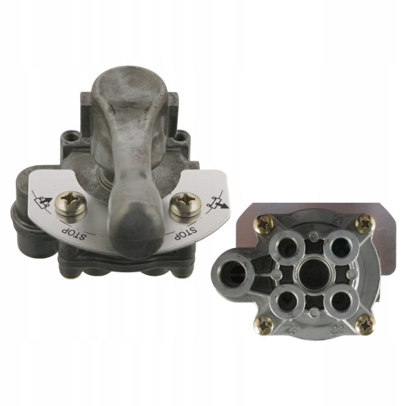 Febi bilstein 38128 Febi bilstein 38128 клапан втулковий поворотний, пневмоустановка