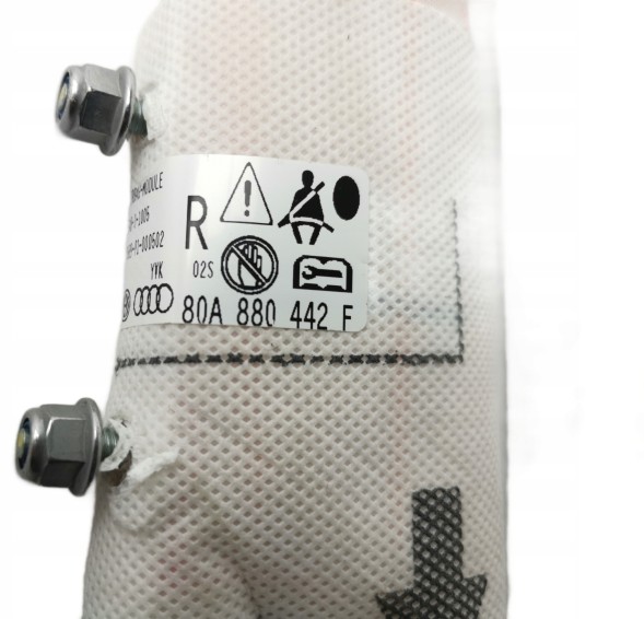 Audi OE 80A880442F, DWP469730OE Подушка безпеки airbag Audi Q5 80A880442F