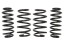 V-maxzone Part VIC-303912 Пружини заниження 4 шт. Pro-Kit для SEAT LEON