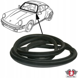 JP Group JB 1685900500 Ущільнювач лобового скла Porsche 964