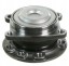 EBI 512514, 68155868AA, 68155868AB Підшипник ступиці передній Chrysler 200 2015-2017 Jeep Cherokee KL 2014-2020