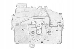 Opel OE ЗАМОК ДВЕРЕЙ ЛІВИЙ ПЕРЕДНІЙ EU 13258271 OPEL CORSA D TWINSPORT 06-11