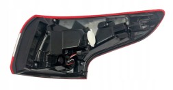 CHINA N0277 Задня зовнішня ліва фара nissan qashqai 2014-2017