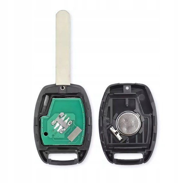Китай ACCORD ELEKTRONIKA + FREZ КЛЮЧ З ЕЛЕКТРОНІКОЮ ПУЛЬТ ДИСТАНЦІЙНОГО КЕРУВАННЯ HONDA ACCORD + НАРІЗКА ЛЕЗА КЛЮЧА