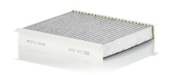 CUK 2040 MANN FILTER Фільтр салону