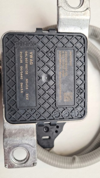 Volkswagen OE 04L907807CE Датчик nox audi vw 04l907805ce 04l907807ce новий оригінал