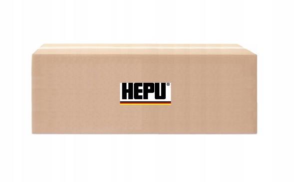 HEPU P481 Hepu p481 водяний насос, охолодження двигуна