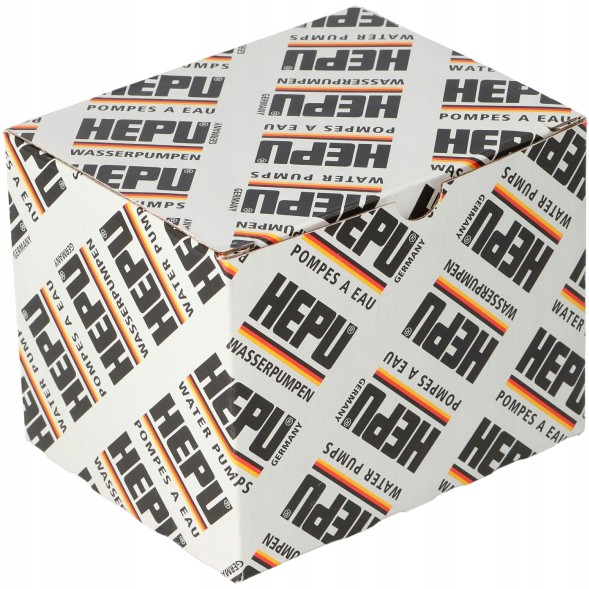 HEPU P481 Hepu p481 водяний насос, охолодження двигуна