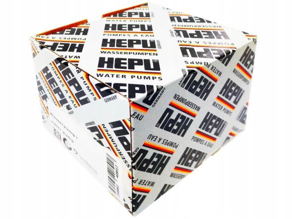 HEPU P481 Hepu p481 водяний насос, охолодження двигуна