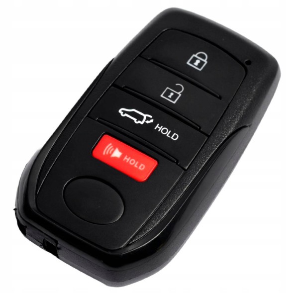Motokey ELE844 ДИСТАНЦІЙНИЙ КЛЮЧ З ЕЛЕКТРОНІКОЮ TOYOTA COROLLA 2023+