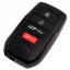 Motokey ELE844 ДИСТАНЦІЙНИЙ КЛЮЧ З ЕЛЕКТРОНІКОЮ TOYOTA COROLLA 2023+