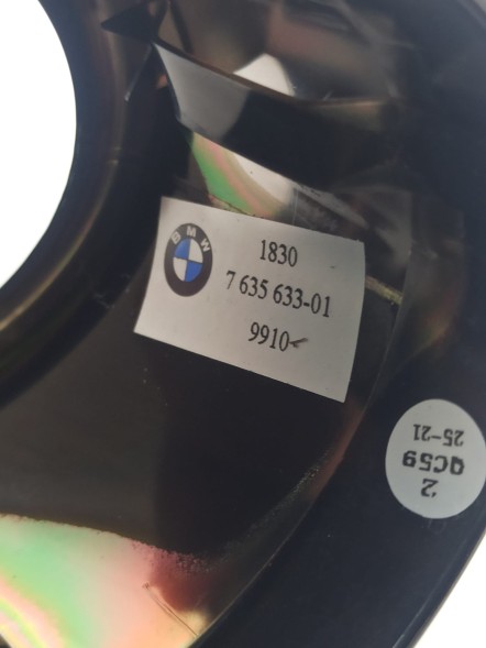BMW OE Наконечник глушника BMW X1 E84 Alu 7635633