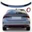 Китай Spoiler Lotka Skoda Octavia 4 Спойлер Skoda Octavia 4 2019-2024 у стилі RS, чорний глянець, накладка, крило