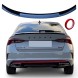Китай Spoiler Lotka Skoda Octavia 4 Спойлер Skoda Octavia 4 2019-2024 у стилі RS, чорний глянець, накладка, крило