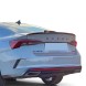 Китай Spoiler Lotka Skoda Octavia 4 Спойлер Skoda Octavia 4 2019-2024 у стилі RS, чорний глянець, накладка, крило