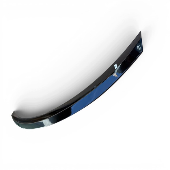 Китай Spoiler Lotka Skoda Octavia 4 Спойлер Skoda Octavia 4 2019-2024 у стилі RS, чорний глянець, накладка, крило