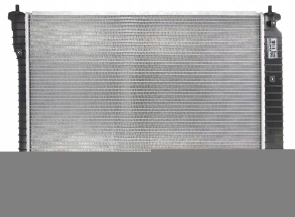AHE 4S.K.098180 Охолоджувач води opel antara a chevrolet captivia 2006- 20777047 96629058