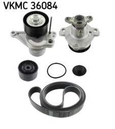 SKF VKMC 36084 Комплект ременя micro-v з насосом - skf vkmc 36084