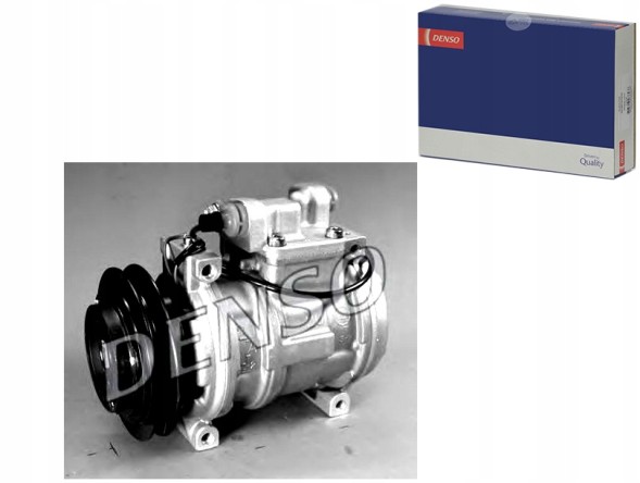 Denso DCP28006 Компресор кондиціонера denso dcp28006
