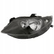 TYC 6732093E MHM TUNING Фара Передня Tyc Чорна Seat Ibiza IV 4 6J 6J0 2008-2012 Ліва