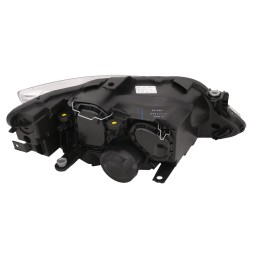 TYC 6732093E MHM TUNING Фара Передня Tyc Чорна Seat Ibiza IV 4 6J 6J0 2008-2012 Ліва