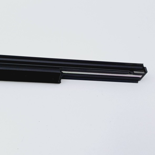 Mini OE DRC107105 ХРОМОВАНА НАКЛАДКА НА ПОРІГ MINI COOPER COUNTRYMAN R60 9810470 №136 НОВА