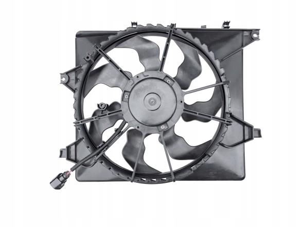 AltimGT ATKA-7-2400-1 Вентилятор радіатора Kia Ceed (JD) 1.0 T-Gdi 15-18 25380А2400 25304А2450
