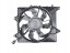 AltimGT ATKA-7-2400-1 Вентилятор радіатора Kia Ceed (JD) 1.0 T-Gdi 15-18 25380А2400 25304А2450